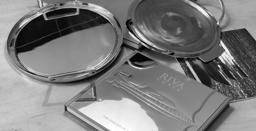 Kitchen utensils - YMP - YACHTING MADE PAN - AMARE GROUP