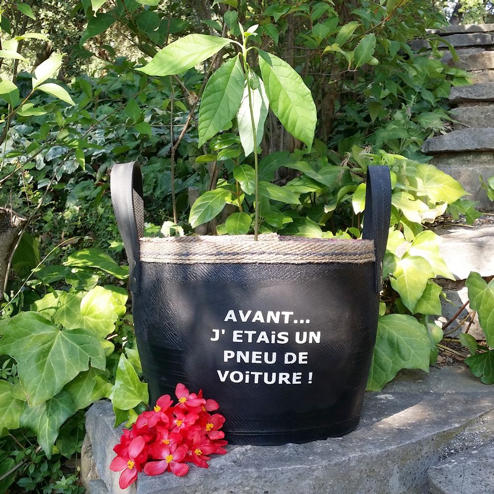 Shopping baskets - Upcycling - ARTISANS DU MONDE