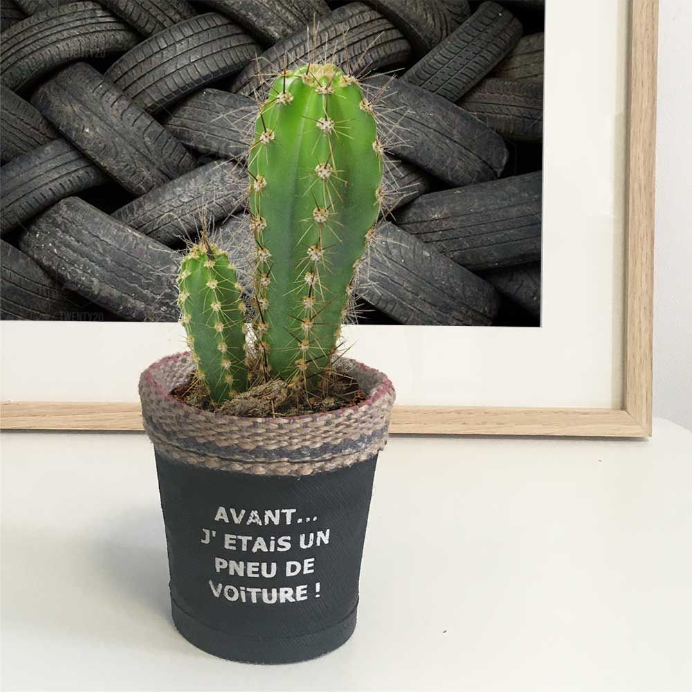 Shopping baskets - Upcycling - ARTISANS DU MONDE