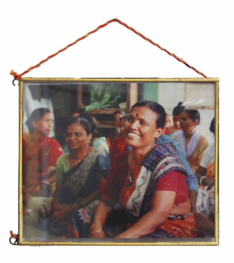 Caskets and boxes - Porte-bijoux doré - ARTISANS DU MONDE