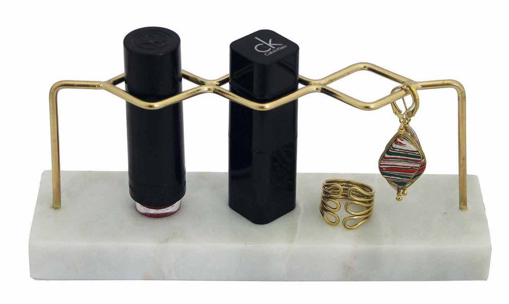 Caskets and boxes - Porte-bijoux doré - ARTISANS DU MONDE