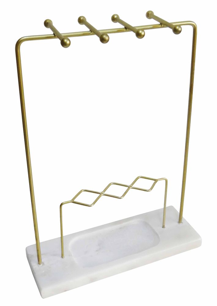 Caskets and boxes - Porte-bijoux doré - ARTISANS DU MONDE