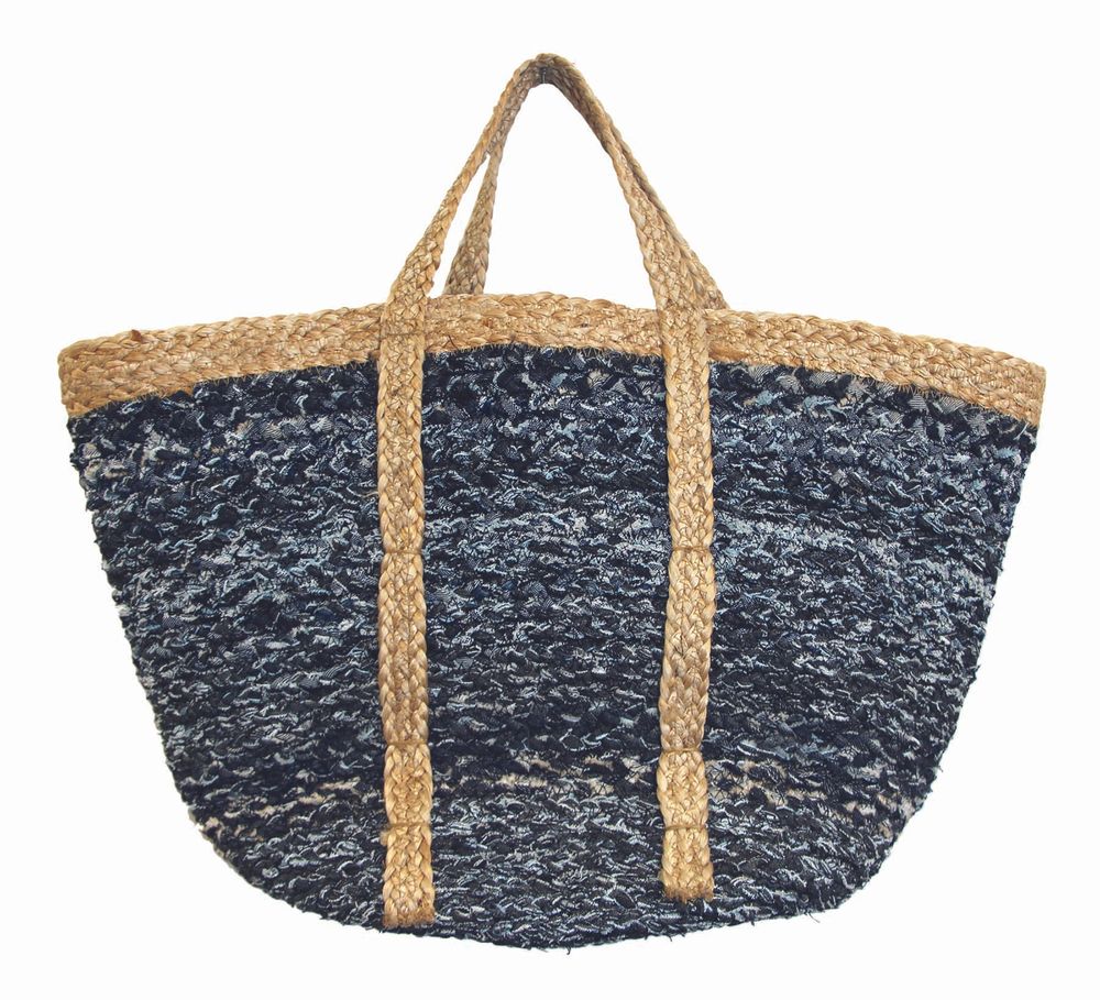 Shopping baskets - Upcycling - ARTISANS DU MONDE