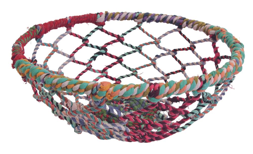 Shopping baskets - Upcycling - ARTISANS DU MONDE