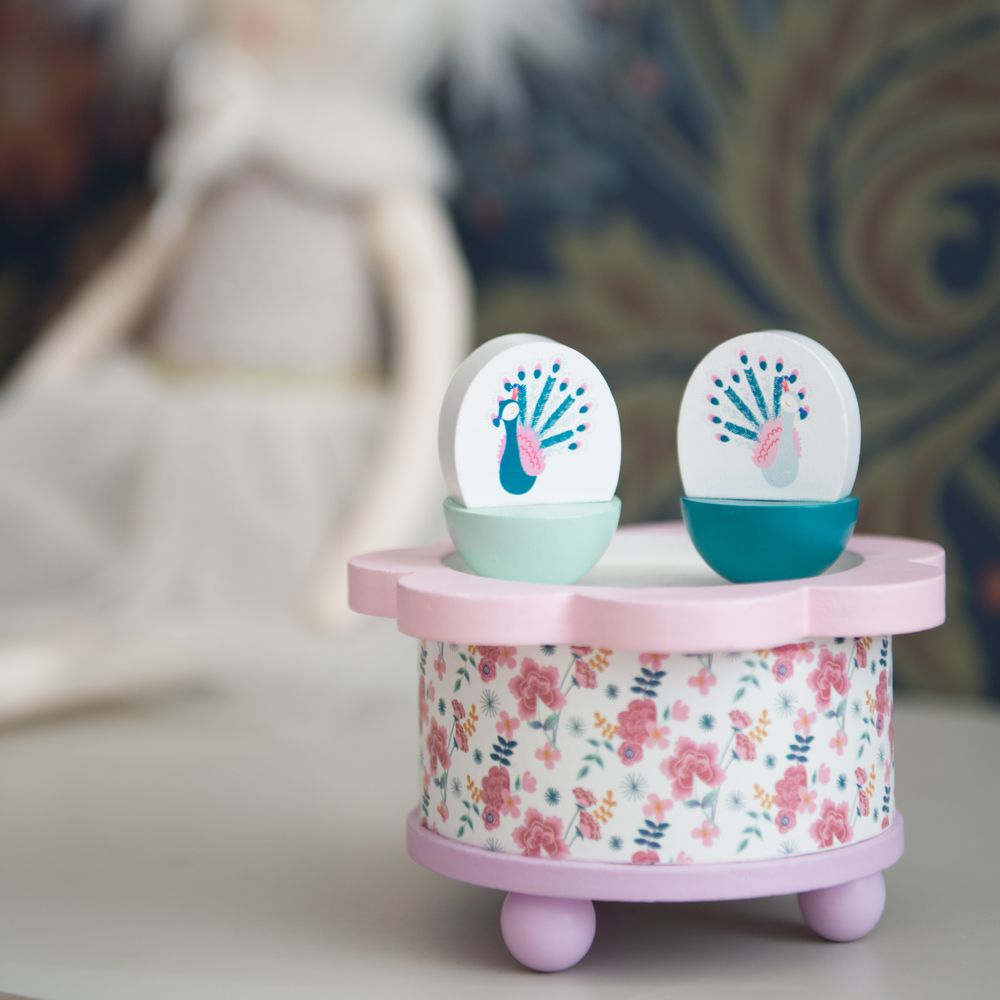Children's decorative items - Music box - AMADEUS LES PETITS