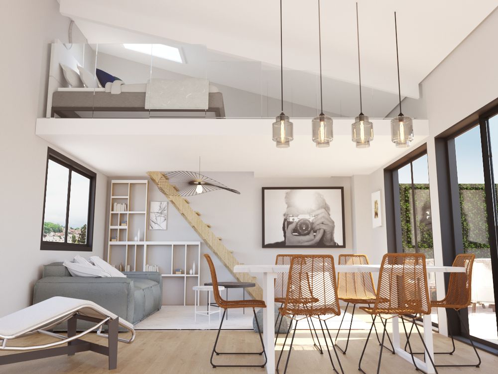 Design objects - 3D Visuals - Interior Design - MABE VISUAL