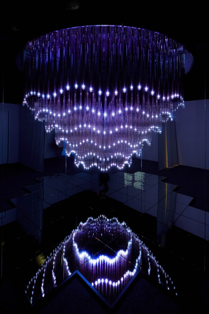 LED modules - Motoko Ishii Lighting Design - MOTOKO ISHII LIGHTING DESIGN
