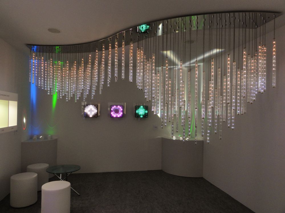 LED modules - Motoko Ishii Lighting Design - MOTOKO ISHII LIGHTING DESIGN