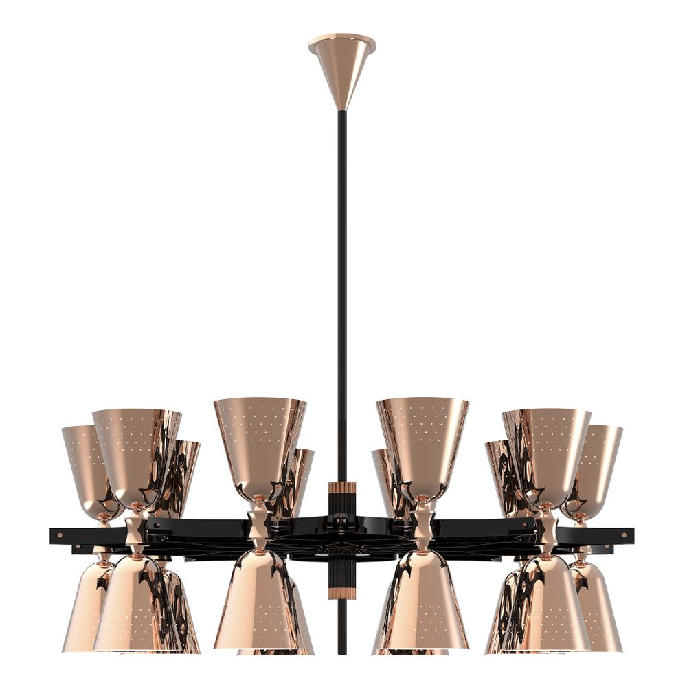 Suspensions - PRODUTO OFF Charles Suspension Lamp - DELIGHTFULL