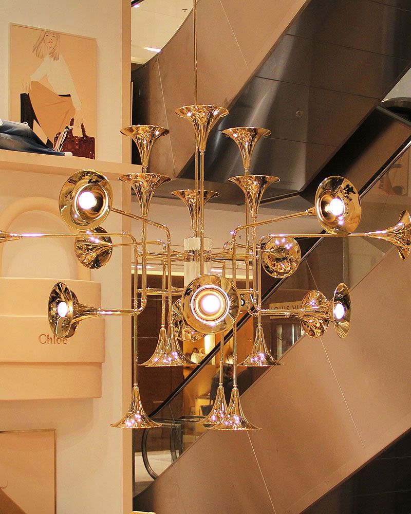 Hanging lights - Botti | Suspension Lamp - DELIGHTFULL