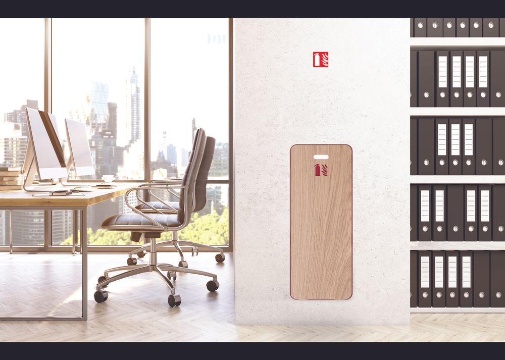 Mobilier et rangements pour bureau - HARMONY - SECURITE & DESIGN - BY CSID