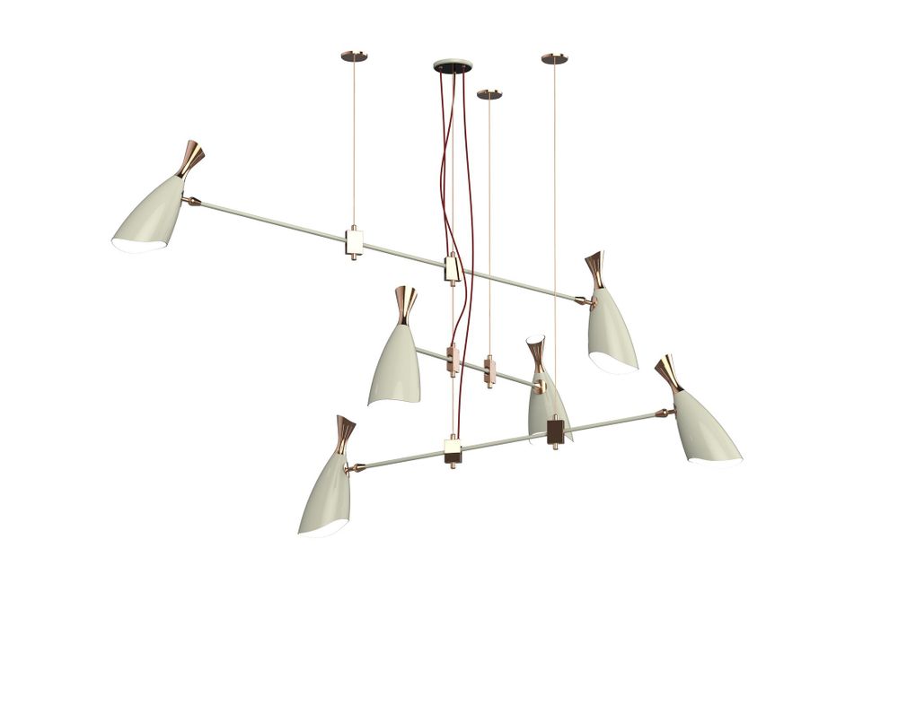 Suspensions - Duke | Pendant Lamp - DELIGHTFULL
