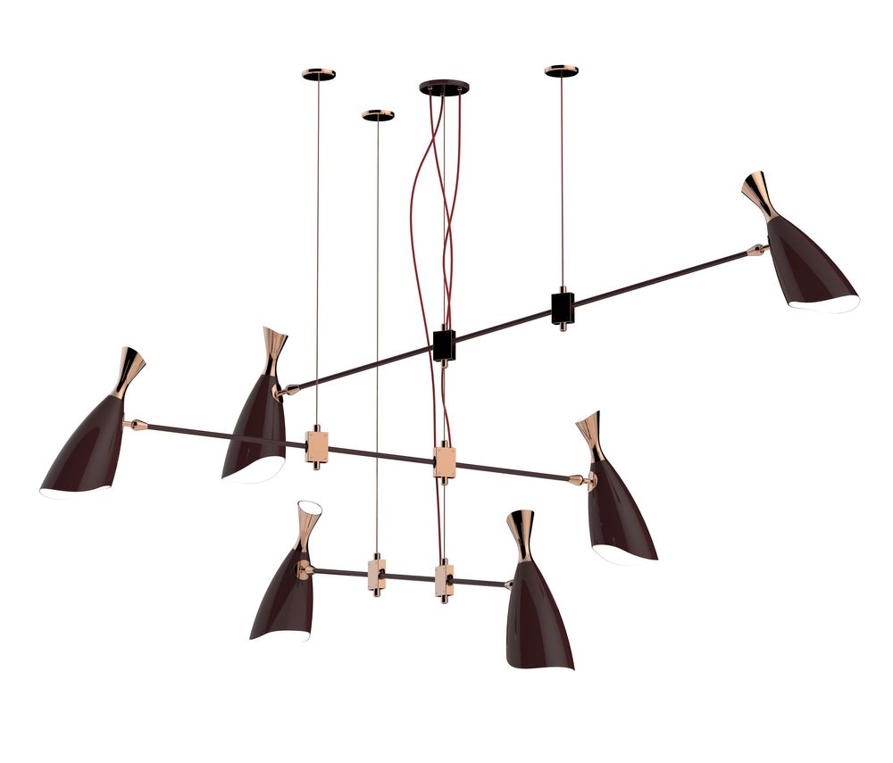 Suspensions - Duke | Pendant Lamp - DELIGHTFULL