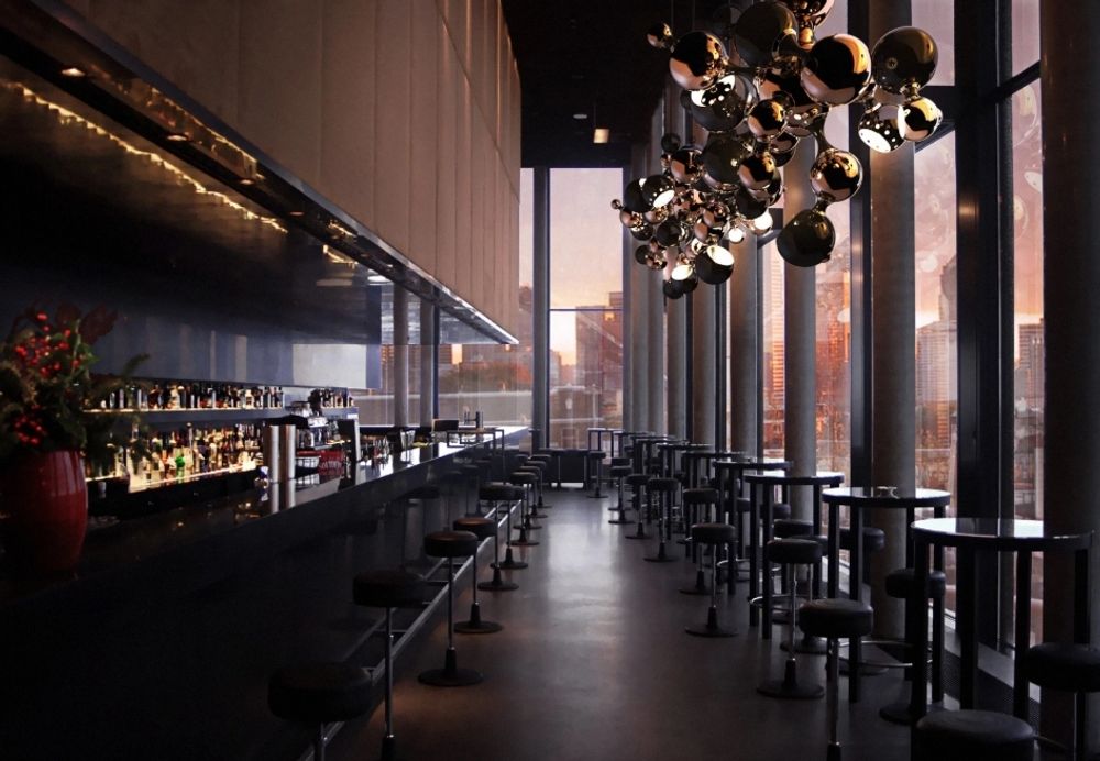 Hanging lights - Atomic Pendant | Suspension - DELIGHTFULL