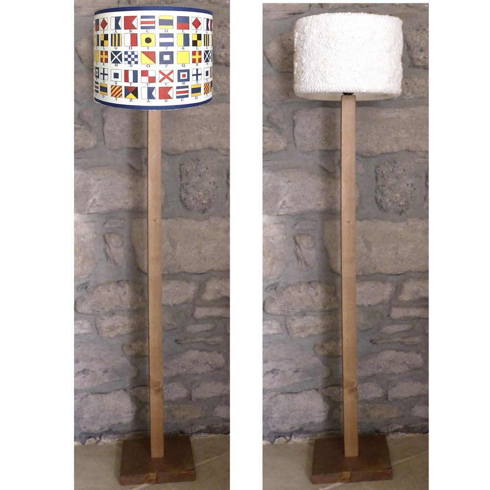 Objets personnalisables - COLLECTION LAMPADAIRES - LA MAISON DE GASPARD