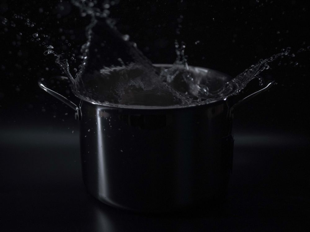 Saucepans  - SilverPlus ™  - NUOVA H.S.S.C.