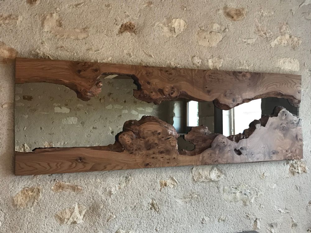 Other wall decoration - River - MATTHIEU FERT