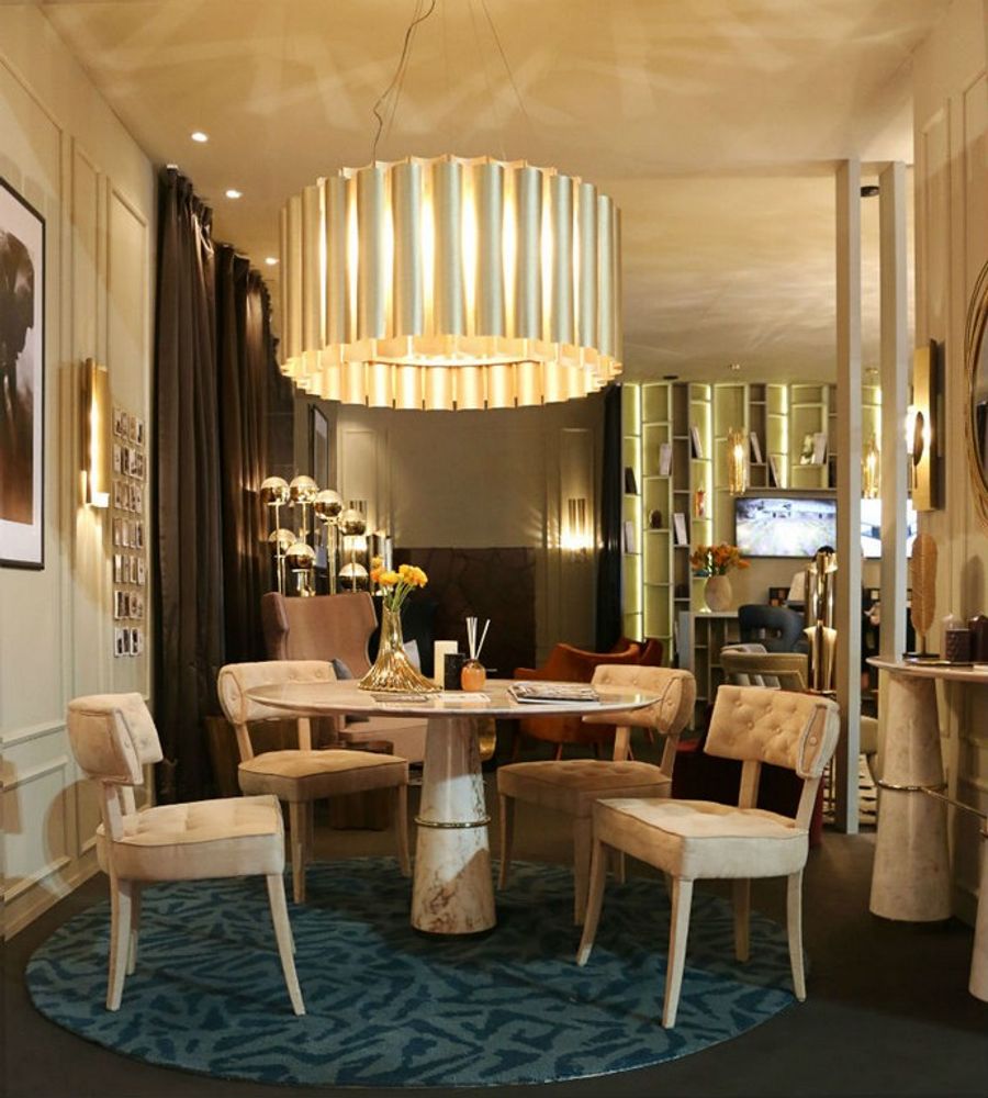 Assises pour bureau - Chaise de salle à manger Zulu - COVET HOUSE