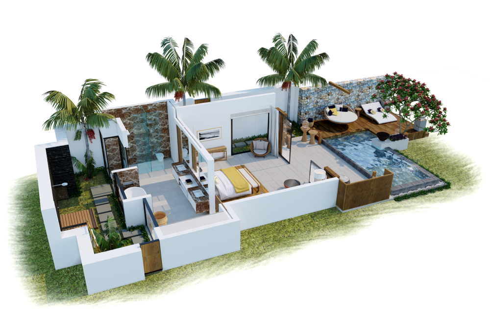 Decorative objects - 3D Visualisation - MABE Visual - MABE VISUAL