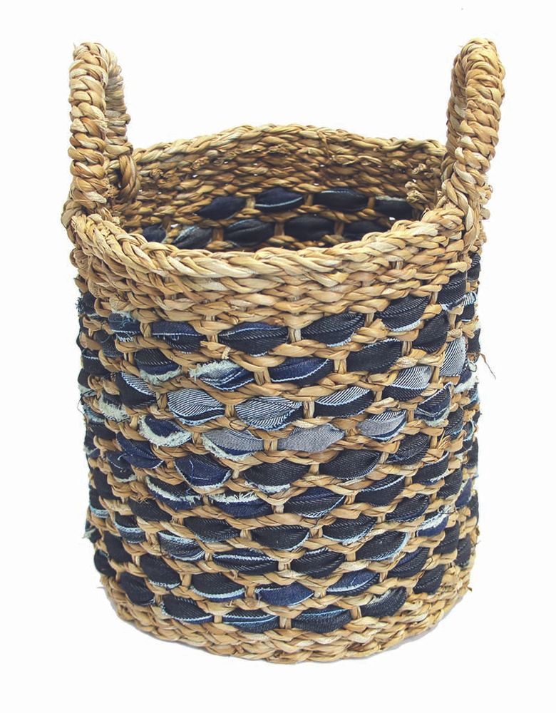 Shopping baskets - Upcycling - ARTISANS DU MONDE