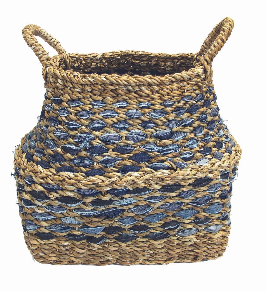 Shopping baskets - Upcycling - ARTISANS DU MONDE