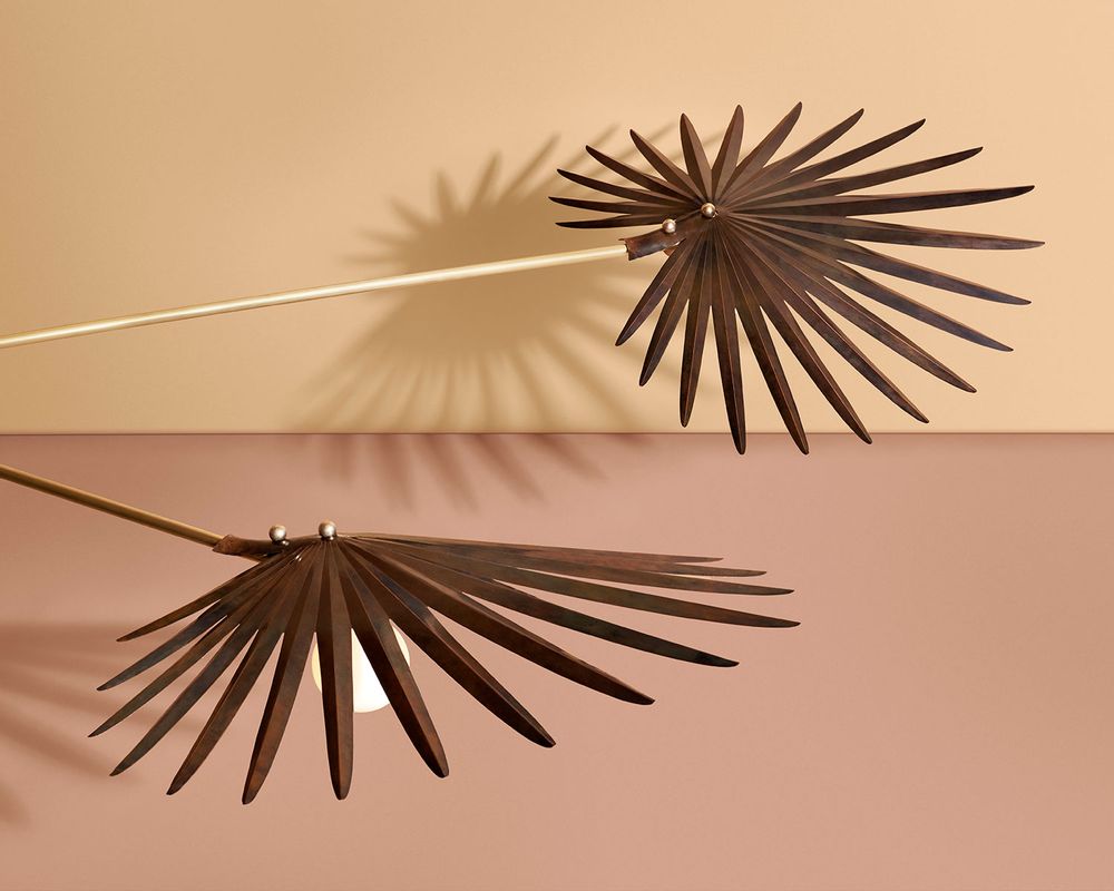 Hanging lights - Inez Chandelier - ROSIE LI