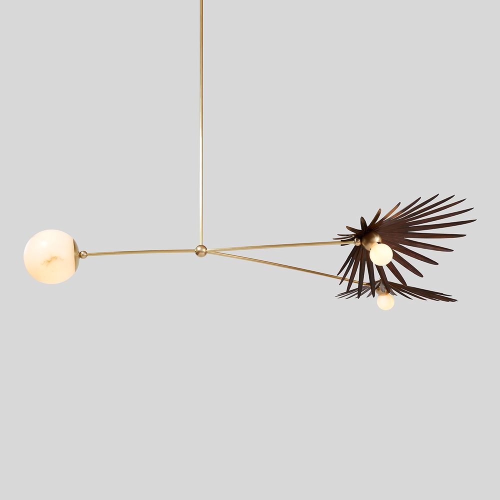Hanging lights - Inez Chandelier - ROSIE LI