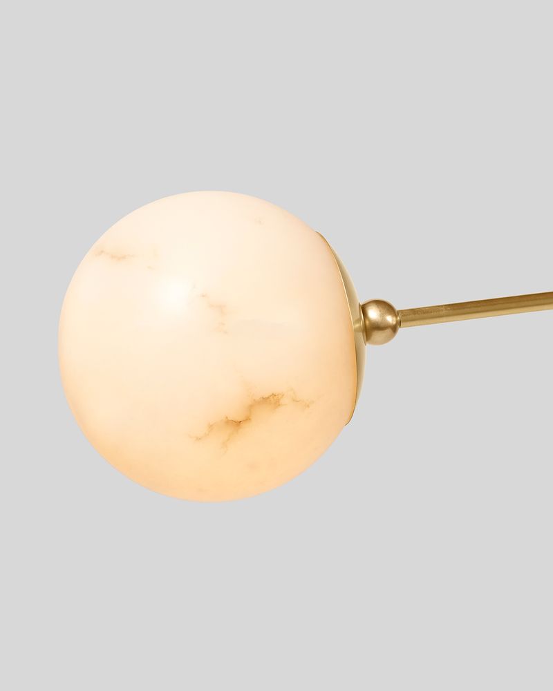 Hanging lights - Inez Chandelier - ROSIE LI