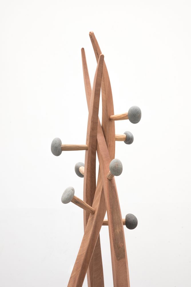 Wardrobe - Tree Coat Rack - DIPONG