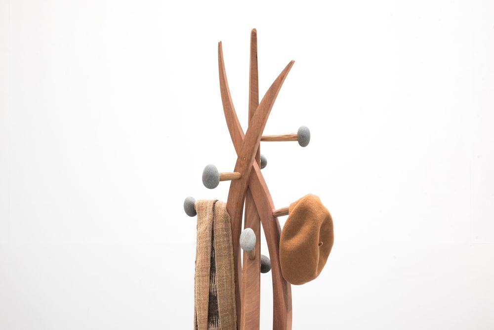 Wardrobe - Tree Coat Rack - DIPONG
