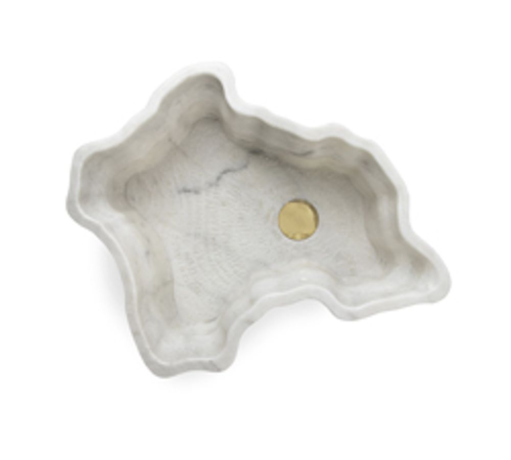 Spa - Lavabo Eden Stone - MAISON VALENTINA