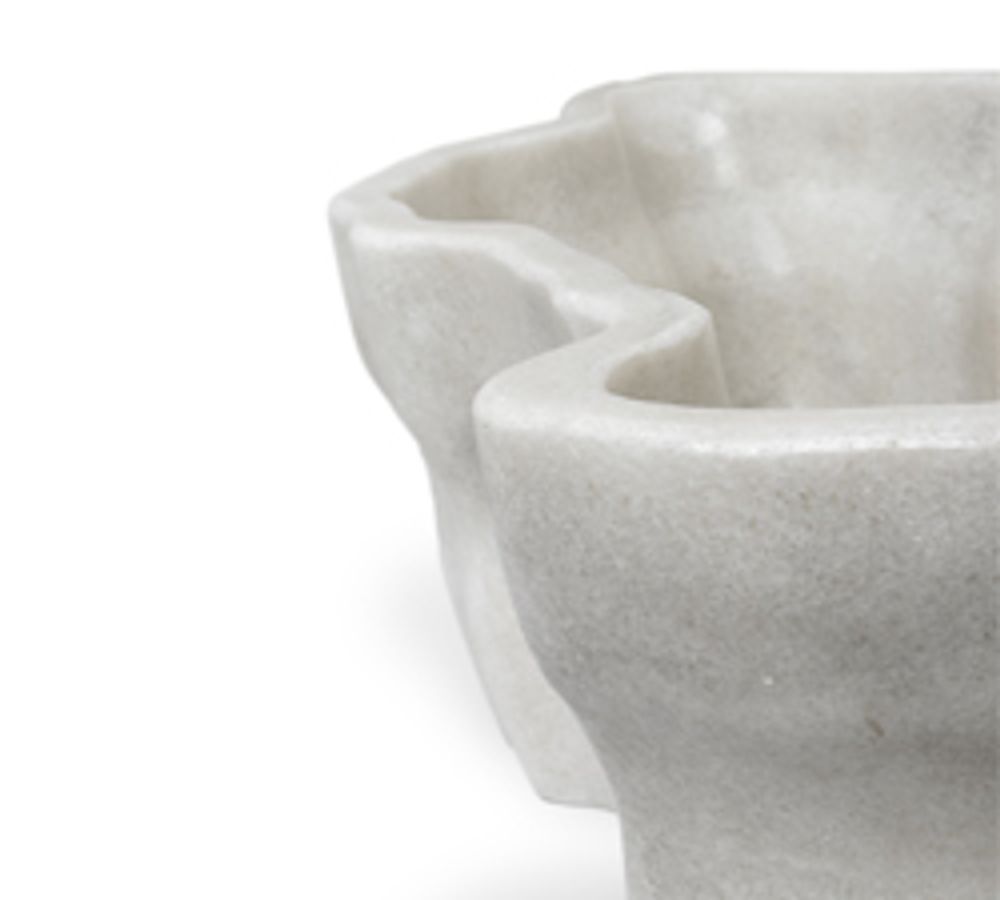 Spa - Lavabo Eden Stone - MAISON VALENTINA