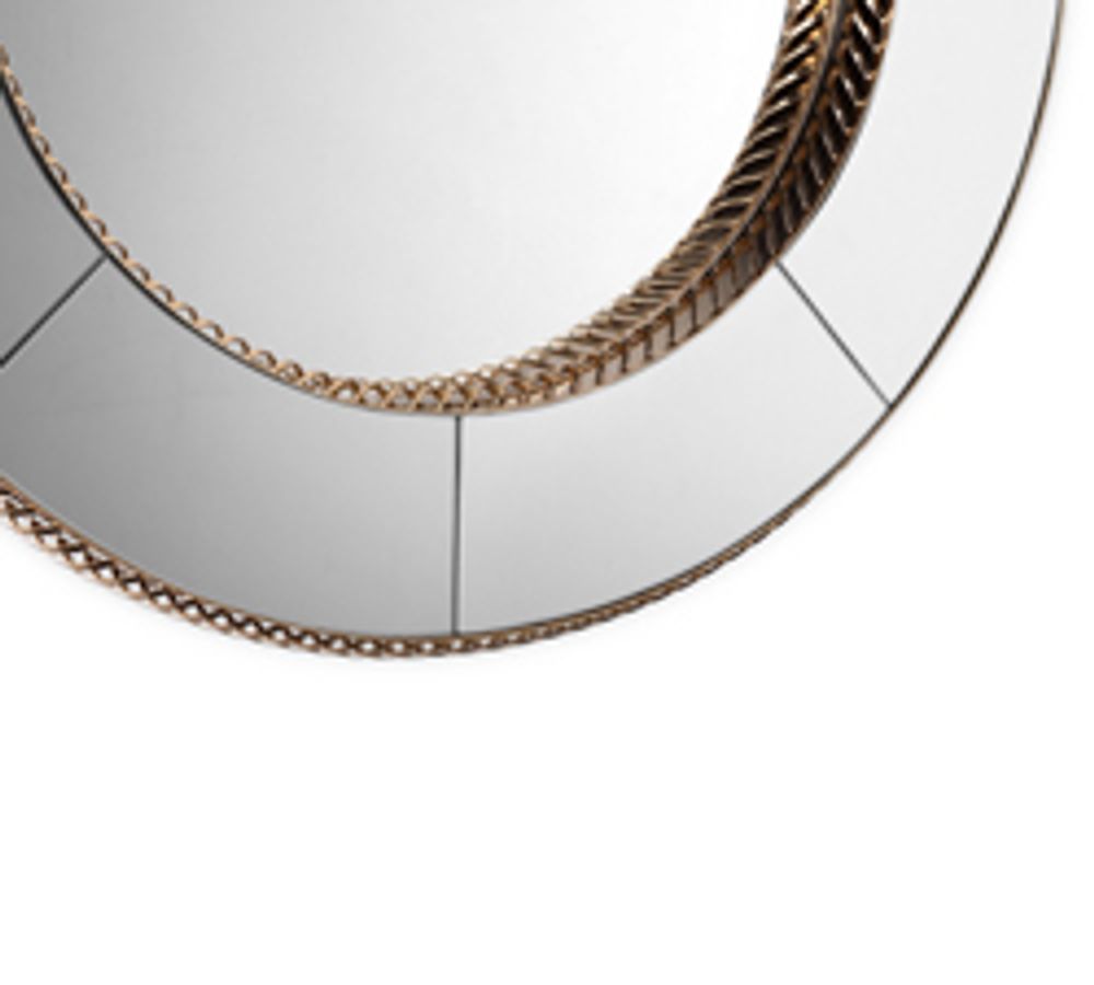 Miroirs - Miroir Crown - MAISON VALENTINA