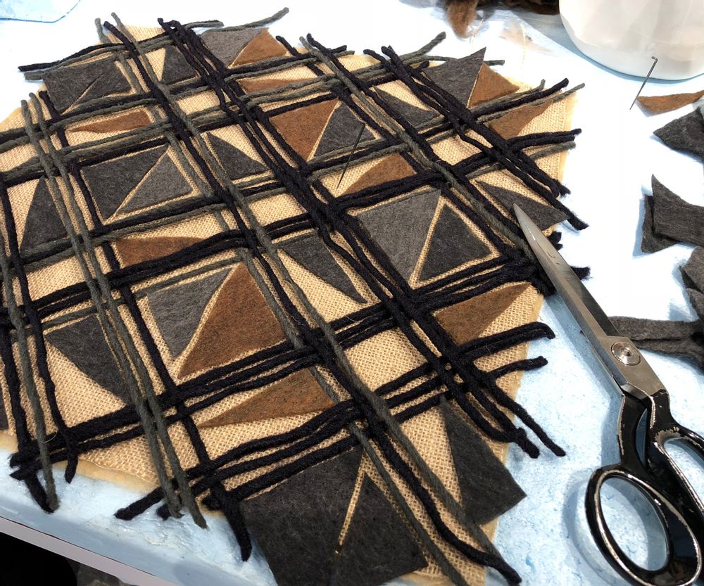 Tapis sur-mesure - CANVAS: Collection Kenya, revêtement mureaux & revêtement de plafond - LIORA MANNE