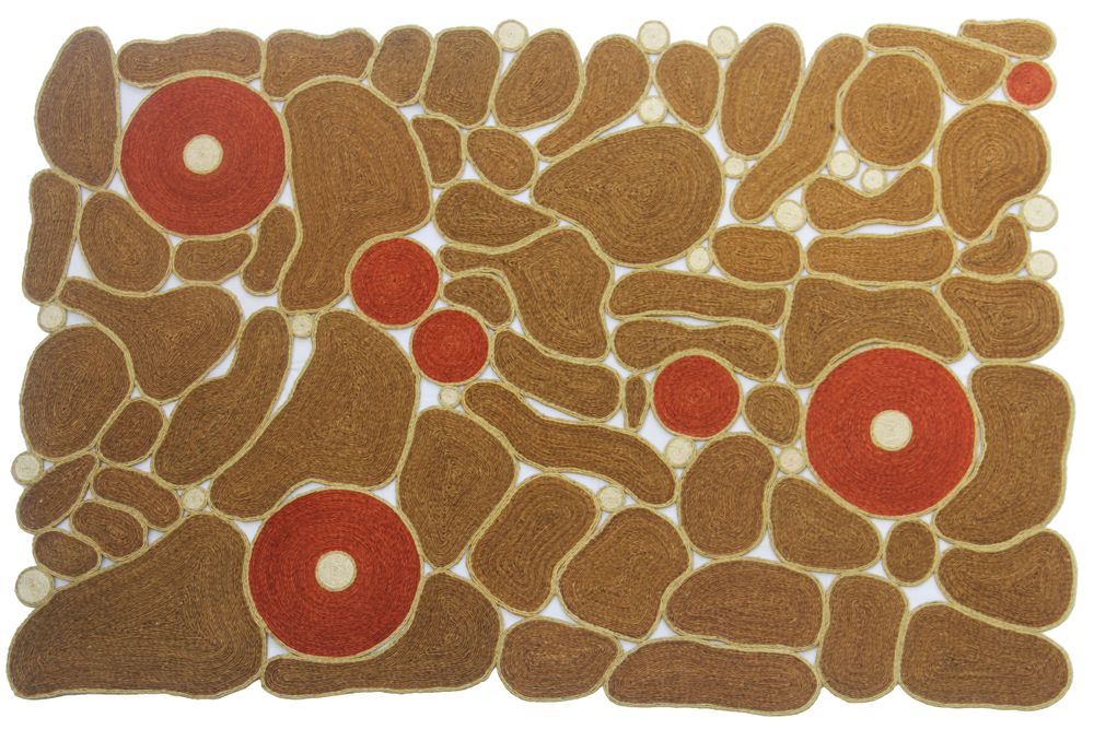 Design carpets - Megalith stone Rug - GASY RUG