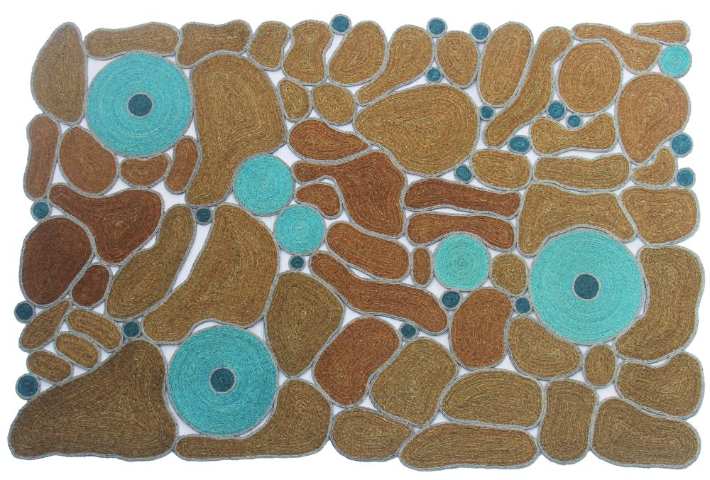Design carpets - Megalith stone Rug - GASY RUG