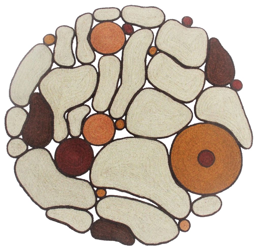 Bespoke carpets - Little Rock Rug - GASY RUG