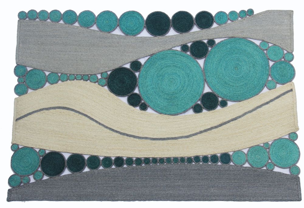 Tapis design - Bubble Tapis - GASY RUG