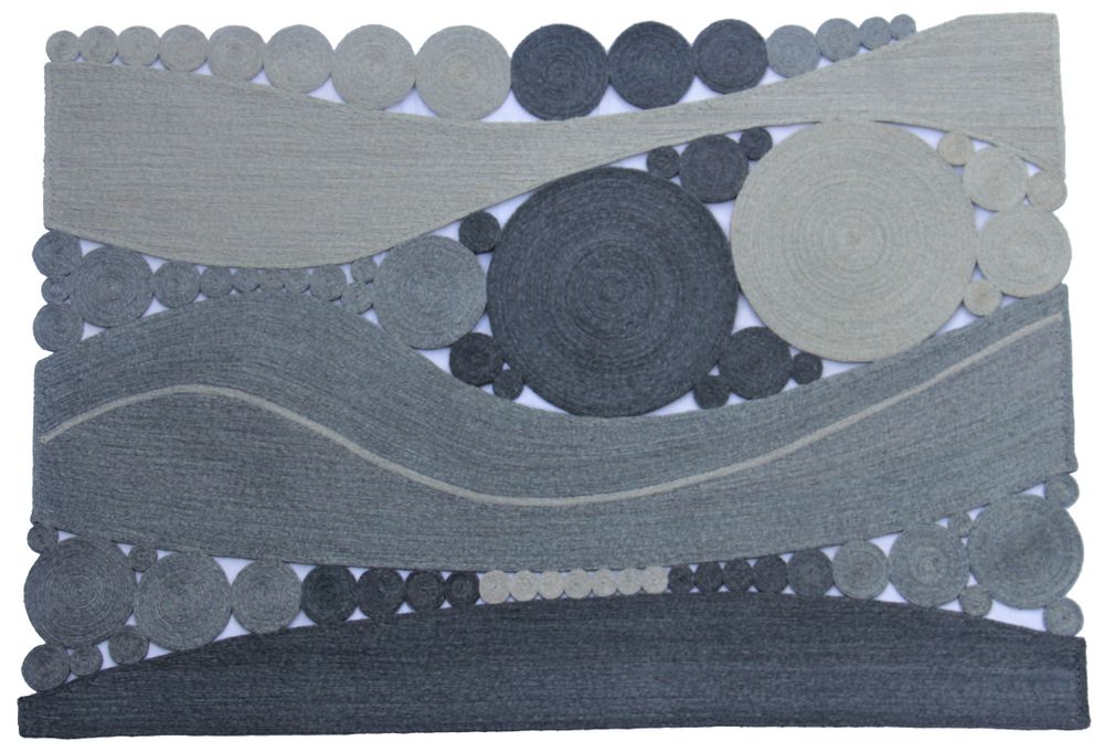 Tapis design - Bubble Tapis - GASY RUG