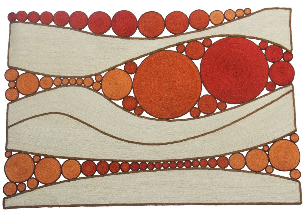 Tapis design - Bubble Tapis - GASY RUG