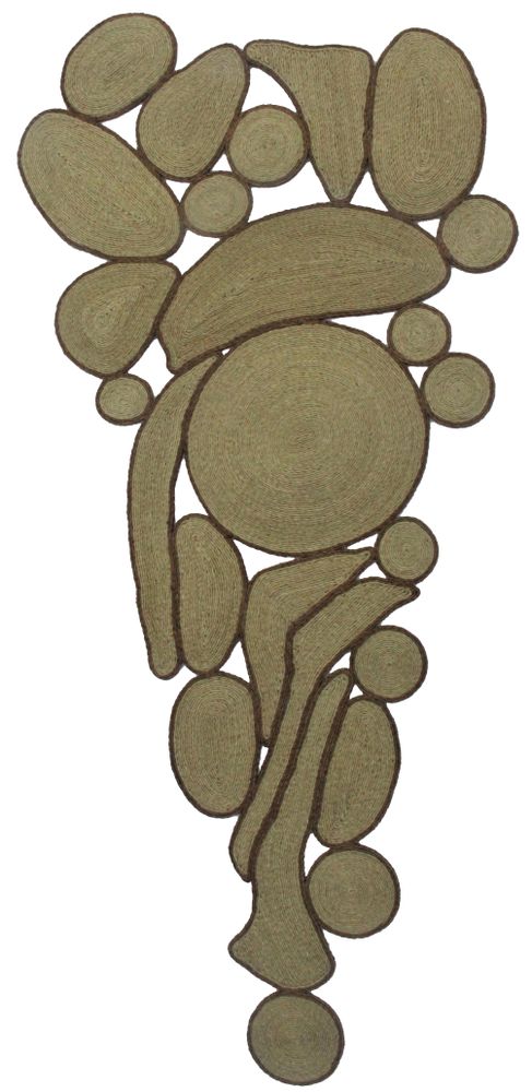 Tapis design - Mini Pebble Tapis - GASY RUG
