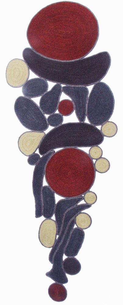 Tapis design - Pebble Tapis - GASY RUG