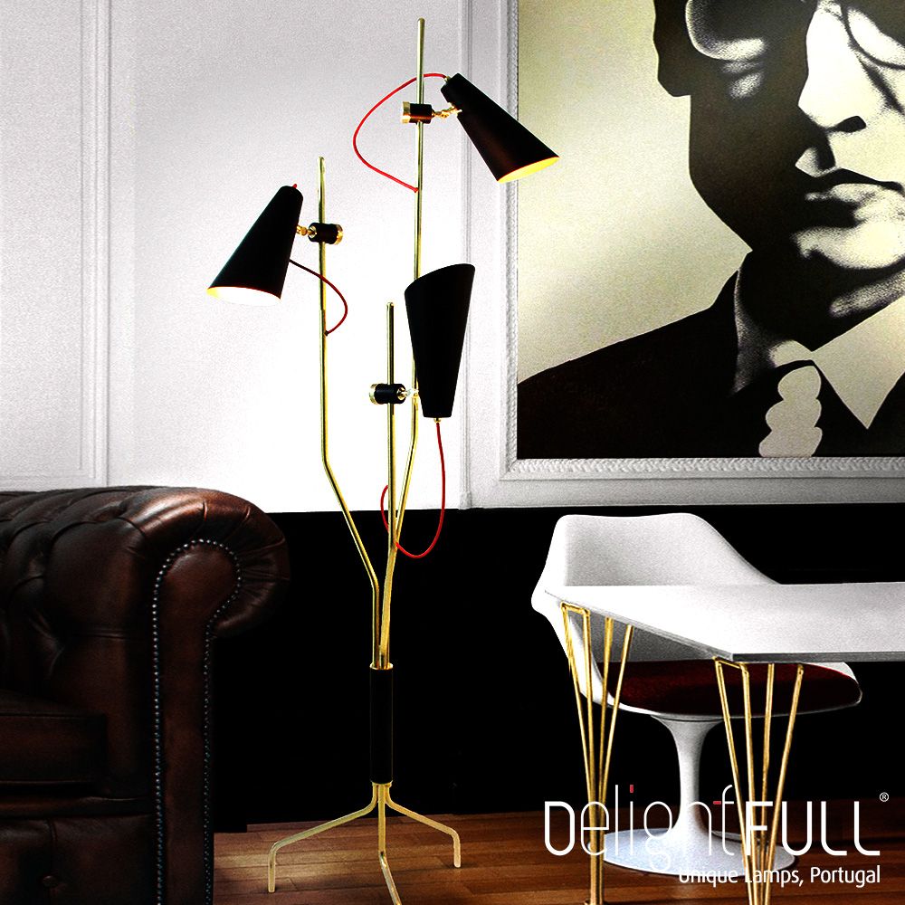 Lampadaires - Evans | Lampadaire - DELIGHTFULL
