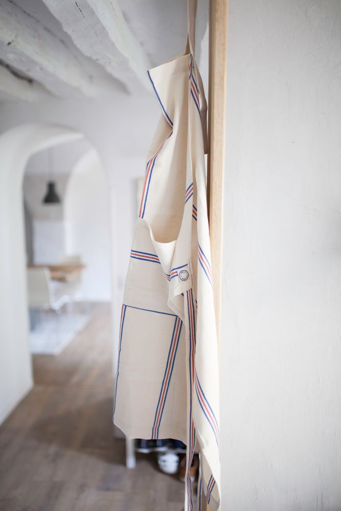 Kitchen linens - Ines de la Fressange x Tensira collection - TENSIRA MADE IN AFRICA