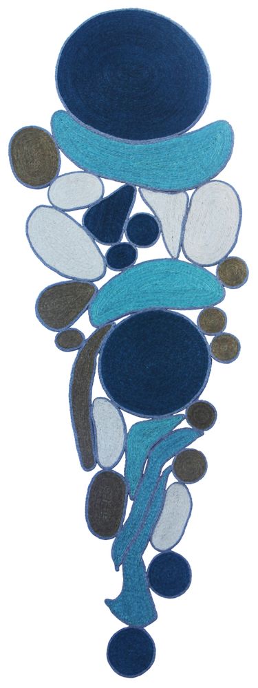 Tapis design - Pebble Tapis - GASY RUG