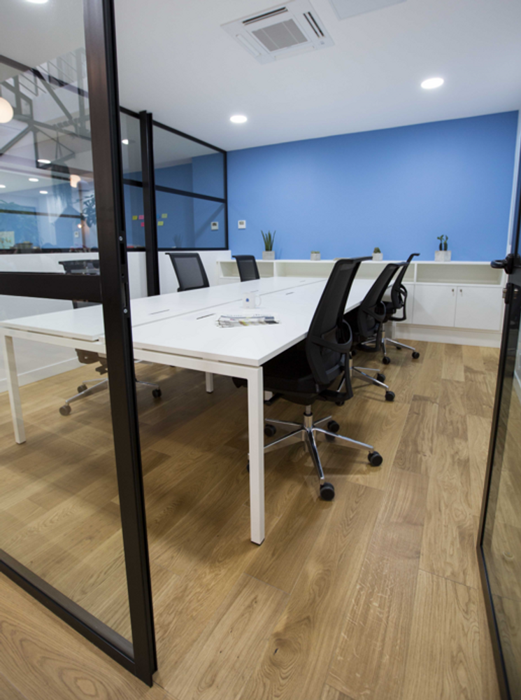 Dining Tables - NOVA U - MEETING TABLE - NARBUTAS