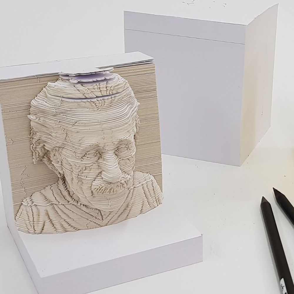 Cadeaux - Projet de découpe numérique 3D - PULP SHOP