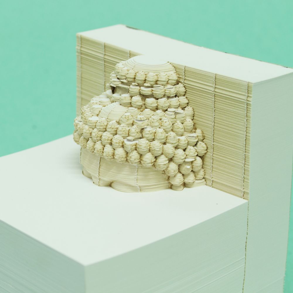 Cadeaux - Projet de découpe numérique 3D - PULP SHOP