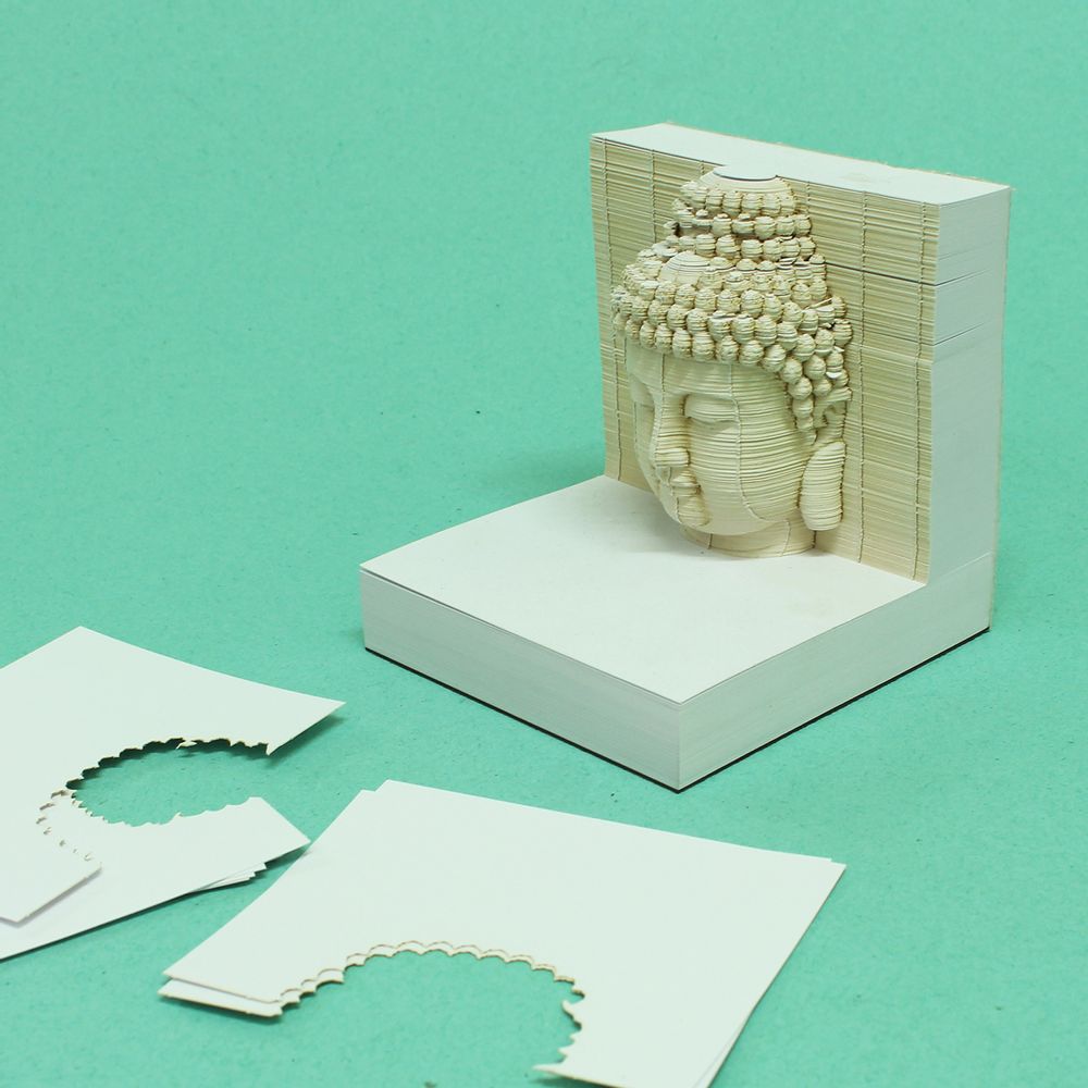 Cadeaux - Projet de découpe numérique 3D - PULP SHOP