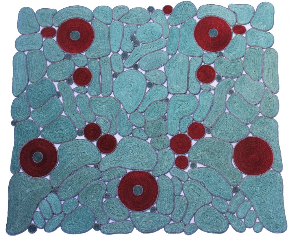 Tapis design - All in stone Tapis - GASY RUG
